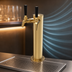 Thumbnail image #4 for Perlick 2-Faucet Air-Cooled Brass Draft Beer Tower