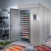 Thumbnail image #4 for HURRiCHiLL AP20BCF-3T Modular Roll-In Blast Chiller/Shock Freezer, 3-Trolley, Remote Refrigeration