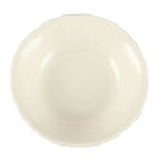 Thumbnail image #1 for Steelite International Homer, Undecorated HL53100 China Fruit / Monkey Dish, 5.25 oz, 4.625 in, Scalloped Edge Case of 3 Dozen