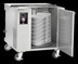Thumbnail image #6 for Heated Rotary Plate Transport and Storage Cart for 12-Inch Plates, Up to 252 Capacity