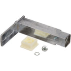 Thumbnail image #1 for AllPoints Foodservice Parts & Supplies 263297 Concealed Reversible Hinge Cartridge Assembly, No Stop, Chrome-Plated