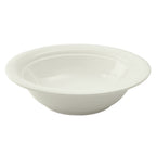 Thumbnail image #1 for Winco SSB-36-AW Porcelain Salad Bowl, 36 oz, American White, 9-1/2"W x 9-1/2"D x 2-1/2"H 1 Dozen