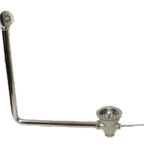 Thumbnail image #1 for Component Hardware Encore D13-7315 Lever Handle Waste Outlet with 1-1/4" Overflow, 3-1/2" Sink Opening, 1-1/2" NPT