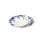 Thumbnail image #1 for Mikasa Hospitality 1972 by Id Fine 5336910 Porcelain Deep Plate, Round, 6.6", Silva Blue Case of 12