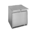 Thumbnail image #1 for Randell Custom & Serving 9404-32-290 Undercounter Reach-In Refrigerator, 1 Section, 32"W, Solid Door, Rear-Mounted Self-Contained