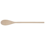 Thumbnail image #1 for Stanton Trading 860-16 Hardwood Wooden Spoon, 16" Long, Oval Bowl Case of 24 Dozen