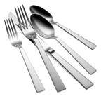 Thumbnail image #2 for 1880 Hospitality Fulcrum by Oneida® T657FEUF European Dinner Fork, 8-3/4", 18/10 Stainless Steel Pack of 1 Dozen