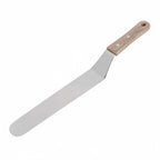 Thumbnail image #1 for Korin Inc TK-319 Stainless Steel Offset Spatula