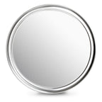 Thumbnail image #1 for New Star Foodservice Inc. 50769 16-Inch Aluminum Round Solid Pizza Pan with Wide Rim Case of 36