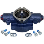 Thumbnail image #1 for AllPoints Foodservice Parts & Supplies 263447 Fryer Filter Pump, 5-3/4"W x 2-1/2"D, 5 GPM, Gray Painted Steel