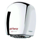 Thumbnail image #1 for AllPoints Foodservice Parts & Supplies 2211040 Electric Hand Dryer, 120V