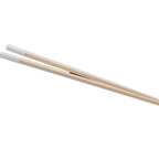 Thumbnail image #1 for Steelite International WNK, Table Accessory 5360S371 Ivory Chopstick Set, 9-7/8", Silver-Plated Tip 1 Dozen