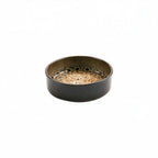 Thumbnail image #1 for G.E.T. Stone Heart by Graupera SH.SA-CER114SBN Terracotta Casserole Dish, 12.4W x 12.4D x 5.51H Case of 14