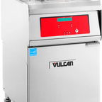 Thumbnail image #2 for Vulcan QuickFry™ 1VHG70DF Gas Fryer, 70 lb Capacity, Digital Control, Built-In Filtration