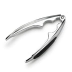 Thumbnail image #2 for New Star Foodservice Inc. 27969 Lobster Cracker, 6-inch Zinc Alloy, Plastic-Coated Handle Case of 36