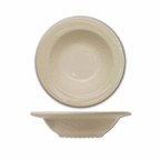 Thumbnail image #1 for International Tableware Newport NP-11 Ceramic Round Fruit/Monkey Dish, 5 oz, 5-1/4" Diameter Case of 3 Dozen