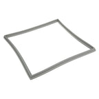 Thumbnail image #1 for AllPoints Foodservice Parts & Supplies Randell 741140 Refrigerator Door Gasket, 21-1/2" H x 22-1/2" W, 4-Sided Magnetic Push-In