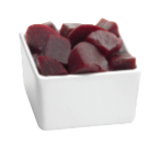 Thumbnail image #1 for TableCraft Products CW4024MM Square Cold-Holding Bowl, 1 qt., 5 x 5 x 3 in., Coated Cast Aluminum, Modern Mint