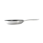 Thumbnail image #2 for Browne USA Foodservice Thermalloy® 5724158 11-Inch Tri-Ply Stainless Steel Nonstick Fry Pan, Induction Ready, Riveted Handle