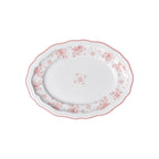 Thumbnail image #1 for Steelite International Folio, Porcelain 62556FP818 Porcelain Oval Platter, 9" x 6.75" x 0.875" Case of 2 Dozen