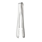 Thumbnail image #1 for Steelite Robert Welch, Radford 5970SX073ND Ice Tongs, 6.625", 18/10 Stainless Steel Case of 6