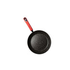 Thumbnail image #1 for Kadra Kitchenware Millvado MR-SK8-R 8-Inch Nonstick Fry Pan with Red Soft-Grip Handle Case of 12