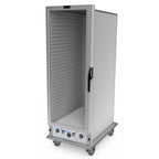 Thumbnail image #1 for Lockwood Manufacturing CA61-PF30-CD-L Mobile Non-Insulated Proof/Hold Cabinet, 29-Pan, Left-Hinged Clear Door