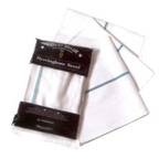 Thumbnail image #1 for Chef Revival 703HB Herringbone Kitchen Towel, 15 x 26 in, Non-Linting, Heavyweight 100% Cotton 1 Dozen