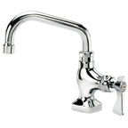 Thumbnail image #4 for Krowne Royal Series 16-200L Single Pantry Deck-Mount Faucet, 6-Inch Swing Spout, Polished Chrome, Internal Check Valves