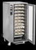 Thumbnail image #5 for FWE PH-1826-15 Mobile 3/4-Height Insulated Proofer/Heated Holding Cabinet, 10-Pan, Stainless Steel