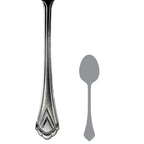 Thumbnail image #1 for Steelite International Folio, Madison 5721SX001 Demitasse Teaspoon, 6", 18/10 Stainless Steel Pack of 3 Dozen