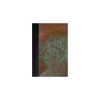 Thumbnail image #1 for Risch Patina PATINA-4V 5.5X8.5 Authentic Copper Hardback Booklet Menu Cover, 4-View, 5-1/2" x 8-1/2" Case of 25