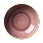 Thumbnail image #1 for Steelite Performance, Aurora Vesuvius Rose Quartz 17850484 Round Vitrified China Bowl, 1 qt, 7 in, Rose Quartz 1 Dozen