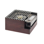 Thumbnail image #1 for Cal-Mil Westport 1556-52 Butane Stove Frame Only, 14"W x 14-1/2"D x 7-1/2"H, Burner Not Included
