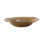 Thumbnail image #1 for Tuxton China Artisan GAJ-062 Ceramic Round Rimmed Soup Bowl, 9-1/2 oz, 9" Case of 2 Dozen