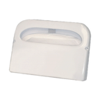 Thumbnail image #1 for Thunder Group PLTSCD3812 Toilet Seat Cover Dispenser, Half-Fold, Plastic, White, 16 x 11-1/2 x 3 in Case of 20
