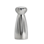 Thumbnail image #1 for Steelite Robert Welch HW/Buffet 6005RW203 Medium Salt Mill, Palm Bright, 18/10 Stainless Steel