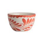 Thumbnail image #1 for Steelite International ZABA A121P079 Anfora, Puebla Coral Bouillon Cup, 9 oz, Coral, Round Vitrified China, 4 x 2.5 in Case of 2 Dozen