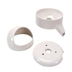 Thumbnail image #1 for AllPoints Foodservice Parts & Supplies 168320 Plastic Bowl Assembly