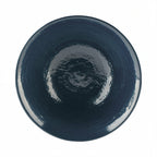 Thumbnail image #1 for G.E.T. Pebble Creek - EGS D1007RR-LAP Melamine Bowl, 24 oz, 7-1/8 in Diameter, Two-Tone Lapis Case of 6