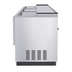 Thumbnail image #7 for KoolMore 95-Inch Commercial Bottle Cooler, 30 Cu. Ft., Stainless Steel, 115V, with Built-In Opener and Casters
