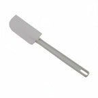 Thumbnail image #1 for Libertyware PBS95 Plastic Bowl Scraper, 10-1/8", Flat Head, White Case of 120