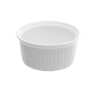 Thumbnail image #1 for Ten Strawberry Street Whittier WTR-35SUF Porcelain Ramekin, 4 oz, 3-1/2" Case of 48