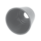 Thumbnail image #1 for Alfa BIZ-2301 Bizerba SE12/SE12D Slicer Sharpener Shaft Cover