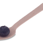 Thumbnail image #1 for JB Prince R667 Disposable Mini Spoon, 4-1/2 in, Bamboo, Natural
