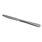 Thumbnail image #2 for Steelite International Walco, Pacific Rim WLPAC45 Dinner Knife, 8-5/8", 18/10 Stainless Steel, Mirror Finish Pack of 1 Dozen