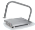 Thumbnail image #3 for Nemco Easy Cheese Blocker Tabletop Cheese Slicer with Calibrated 1/2-Inch Cutting Guide