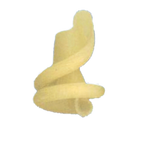 Thumbnail image #1 for Arcobaleno Pasta Equipment AEX50#251 Pasta Extruder Die, 10.4 mm, Trottole, Bronze