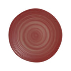 Thumbnail image #1 for Steelite International Creations, Melamine 7125TM075 11-Inch Round Coral Melamine Plate 1 Dozen