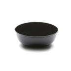Thumbnail image #1 for G.E.T. Classic - EGS M11R4-B Black Melamine Bowl, 4 qt., 11" Round x 4"H Case of 3